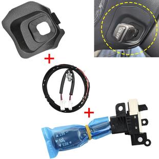 45186 C0巡航开关定速巡航适用于丰田陆地巡洋舰普拉多 0G030