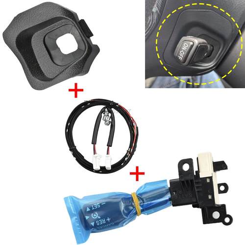 45186-0G030-C0巡航开关定速巡航适用于丰田陆地巡洋舰普拉多