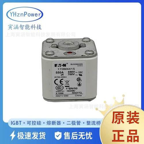 170M4408170M4409170M4410170M4413170M4419快速熔断器现货