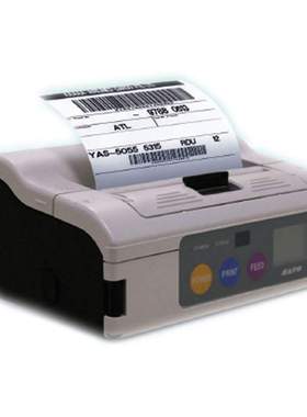 SATO佐藤MB200i MB201i MB400i MB410i轻便坚固工业型移动打印机