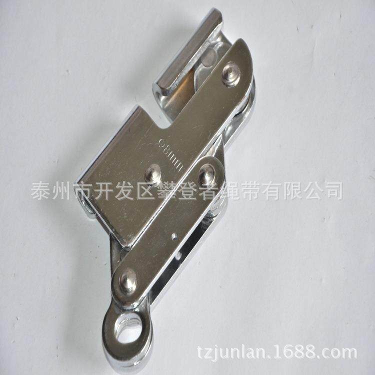 自锁器钢丝绳自锁器攀登自锁器风电自锁器防坠器