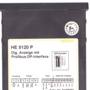 HESCH压力变送器HE5410