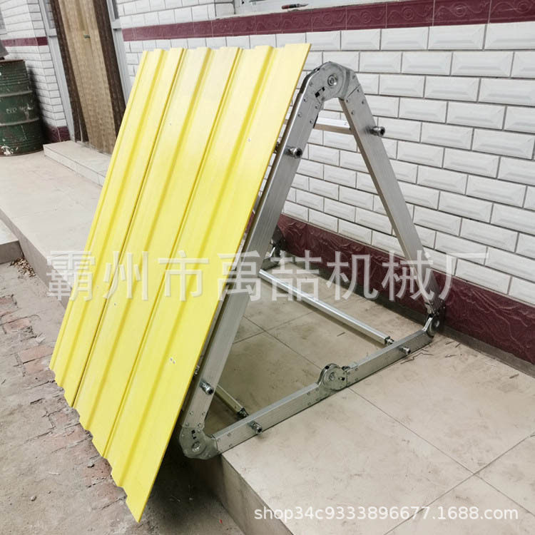 装配式防汛子堤抢险救灾堵水坝可拼接玻璃钢防洪堵水板防汛子堤