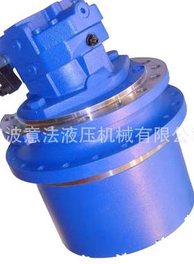 供应适用于REXRO/力士乐GFT9T2B履带行走壳转行星减速机液压马达