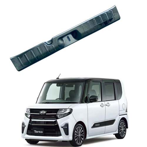 适用于20-23款大发TANTOCUSTOM后护板不锈钢门槛条LA650SLA660S