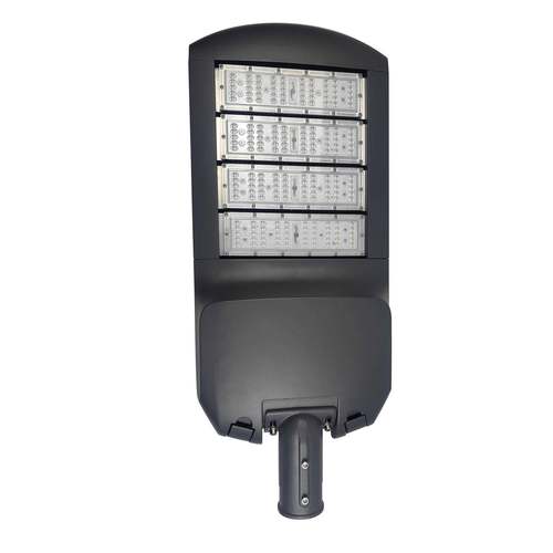 三组150W模组路灯外壳新款led变形刚50w100w200w250w300w