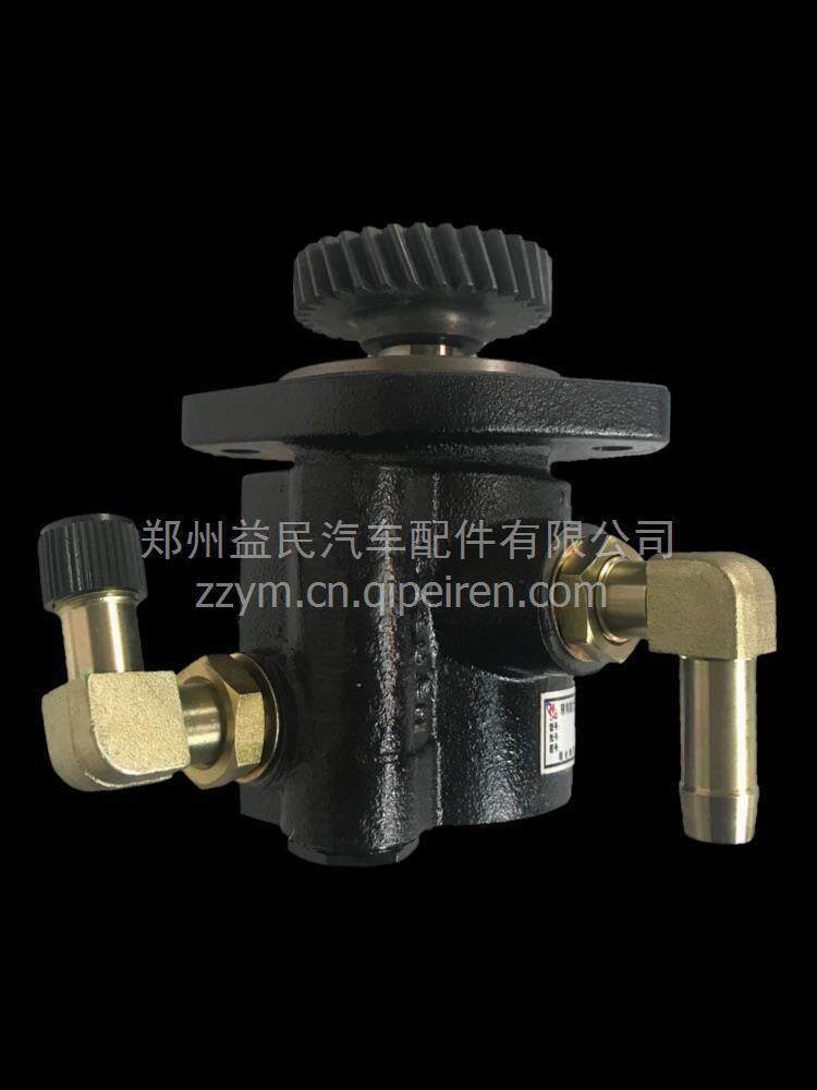 烟台海德大连液压件锡柴490转向助力泵34070101066D021ASYZ16-0