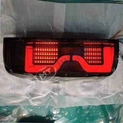 汽车尾灯适用于2012-2021年款led灯福特rangerT6/T7/T8改装后尾灯