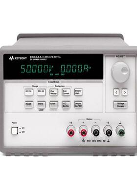 原装租售AgilentE3631AE3632AE3633A单路电源E3634A