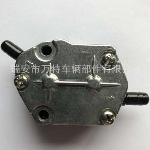 供应适用舷外机汽油泵6A0-24410-00TOHATSU356040001