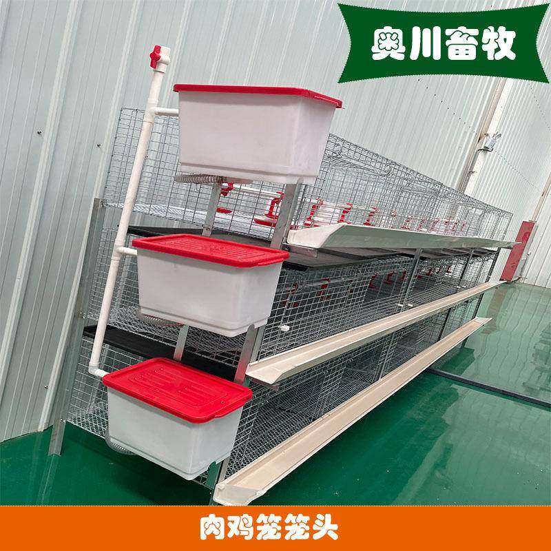鸡舍/养鸡/养殖厂/白槽绿槽三层两门肉鸡笼笼头,畜牧/养殖物资,特种养殖设备,淘宝优惠券,粉丝福利购,淘宝优惠卷