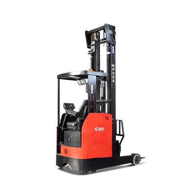 1.6吨座驾前移式电动叉车CQD16(F)适用于窄通道堆垛车