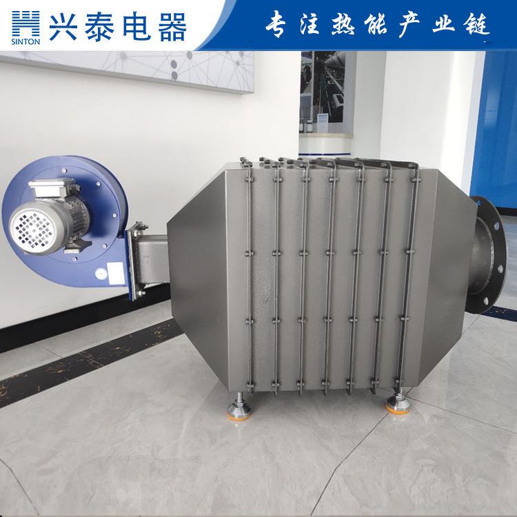 厂家直供模块式风道加热器新式风道电加热器空气加热器