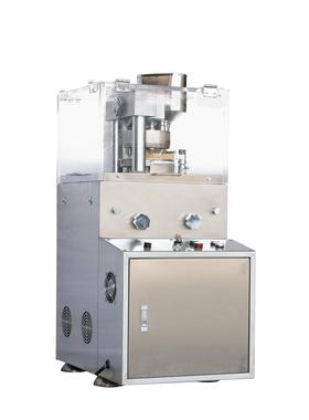 ZP-5-7-9B不锈钢旋转式压片机制药粉末颗粒设备机械打片机