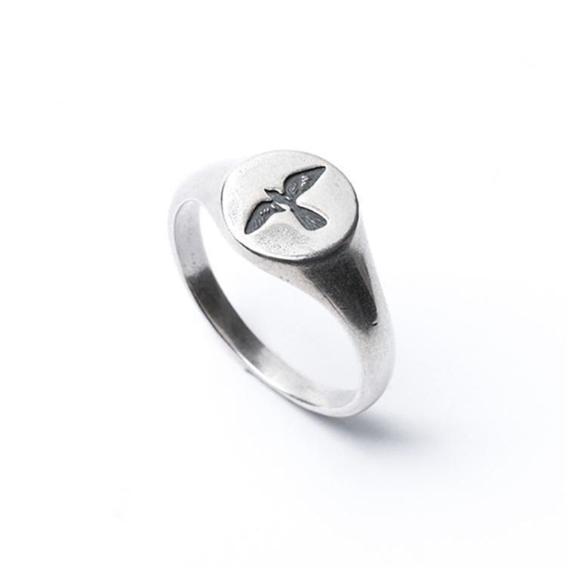 戒指女vintage小众设计个性高级感男雷恩对戒,模玩/动漫/周边/娃圈三坑/桌游,动漫手表/项链/饰品,淘宝优惠券,粉丝福利购,淘宝优惠卷