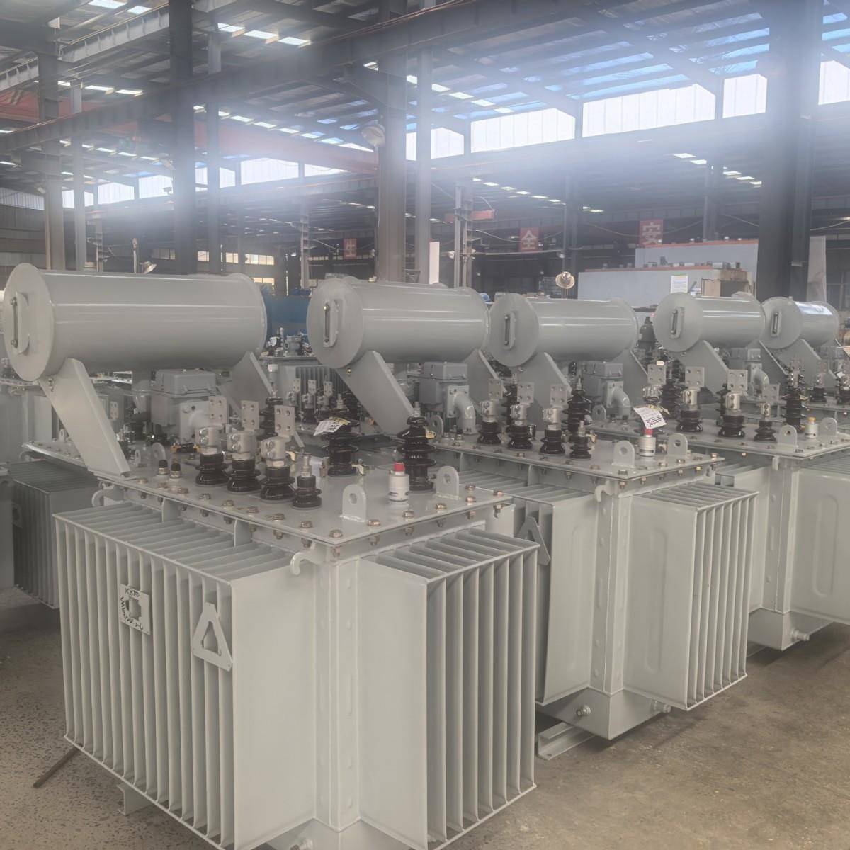 S20-000KV三相油浸式电力变压器高压1A0KVIE室外箱K式变压2器2000