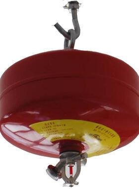 -超细干粉FZXACT2公斤贮压悬式灭火装置挂国泰科技FZX-ACT2