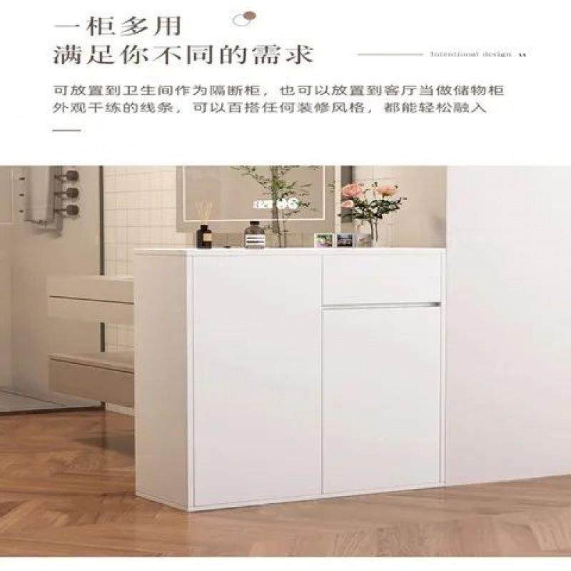 浴室卫半15079生间干区墙隔玄断柜边柜侧柜柜抽拉柜屏风20cm窄边,住宅家具,门厅/玄关柜/玄关架,淘宝优惠券,粉丝福利购,淘宝优惠卷