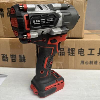 斯坦厂威电扳手260N0汽修专用刷锂电冲击架子工套筒木KHO工无风炮