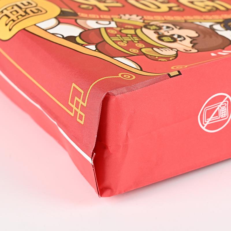 袋现货烧烤打包袋炸串锡纸001锡保温外烧烤防油袋卖小吃铝箔纸袋