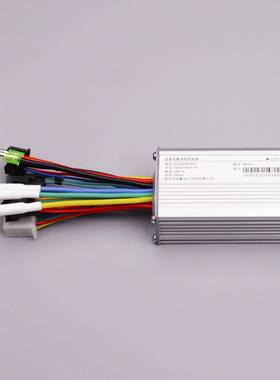 024V36V4器8V250W35W电行动自车山WBG地车锂电控制LCD竖屏液晶仪