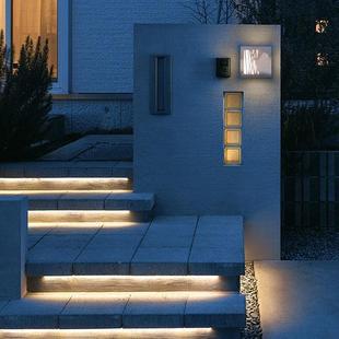 220V合人别体感应电源压楼梯变灯控制器墅台阶跑马线条二一LLK控