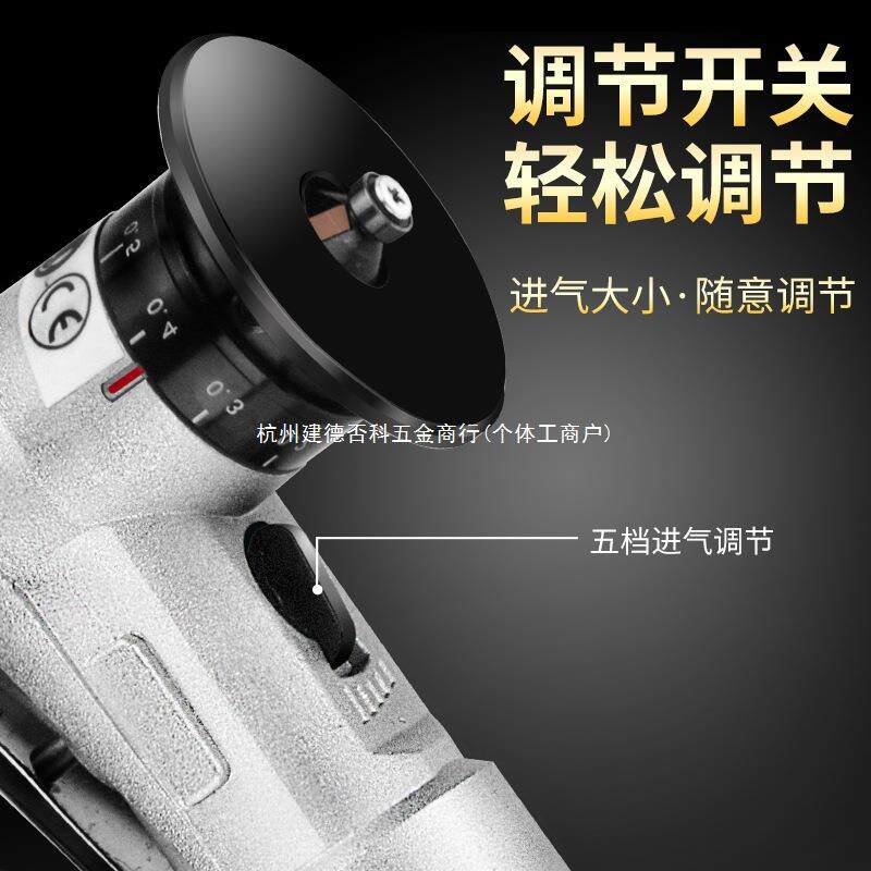 迷你型气动倒角机圆手5持式45度两R1.188边用修边机小型金属磨边