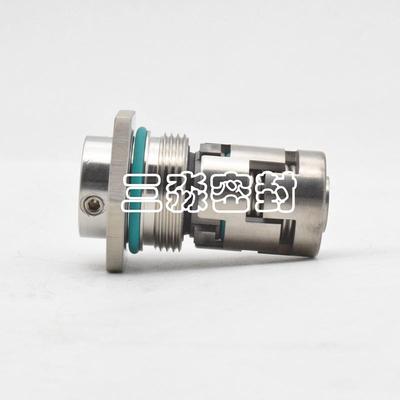 现货集装式机械密封广东凌霄泵业CVL2-2立式多级泵水封机封