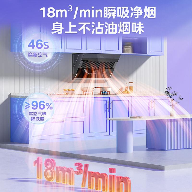 18立方大吸力油机2件套厨烟用家出租房4.ZRK5KW大火力烟房灶套装