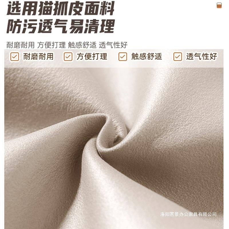 皮革矮凳家用简约沙发凳卧用梳妆小凳ELW室客厅方凳软包小板凳家