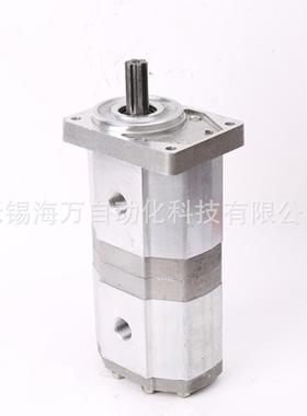 CABQT-F540F410-FHL,CBQT-F540/F/16-AFHL4双联XCJ齿轮泵装载机油