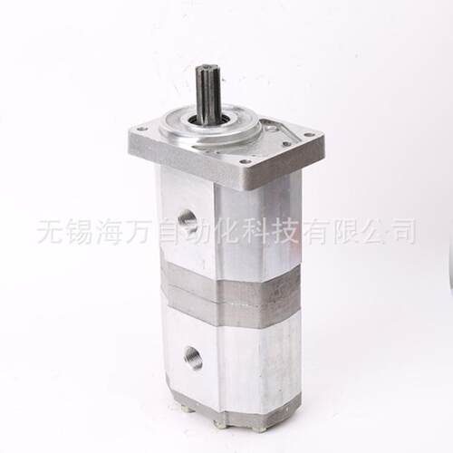 CABQT-F540F410-FHL,CBQT-F540/F/16-AFHL4双联XCJ齿轮泵装载机油