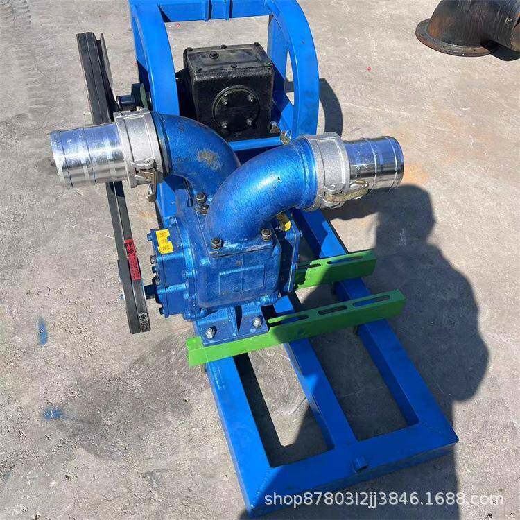 粪化池JAY排污泵4-6寸河道淤泥浆泵粪养殖厂抽清机