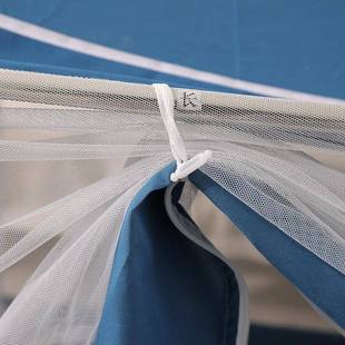 防蚊遮蚊帐 生宿舍三光开门蚊帐上下防铺尘床幔一学体式 四TAG季 款