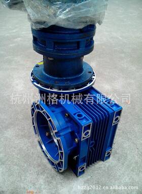 方入蜗轮蜗杆减IXJ箱，孔输直连式速孔输出形，节省安装空间