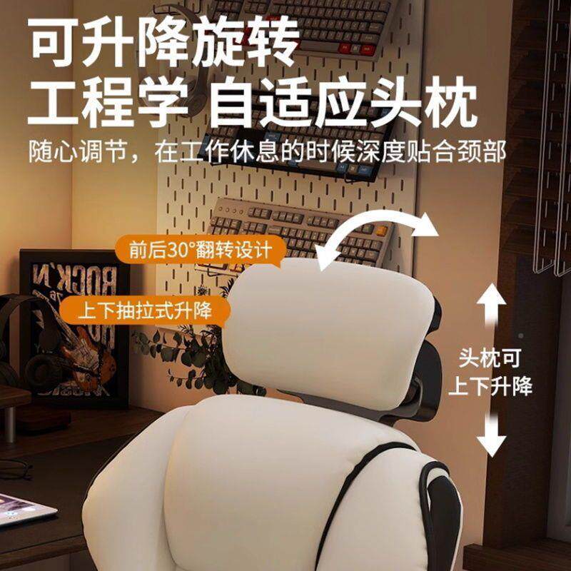 沙懒人发靠椅学生宿舍电脑躺椅家用背卧室单人小沙发阳台折叠BUX