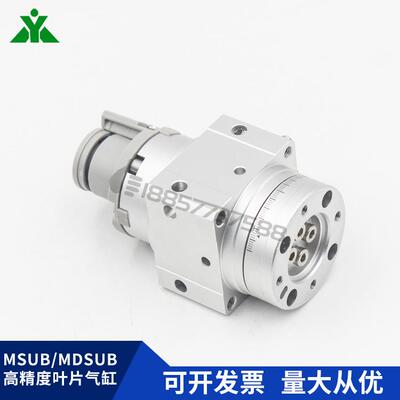 SMC型SMDSUBS1-90MDS1UB3-180SMDUB20-90MDSUBRZX7-80旋转气缸MUB