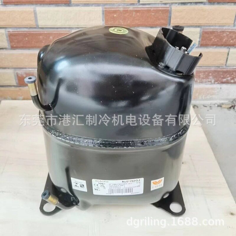 恩布拉科制冷压缩机NT2192GK