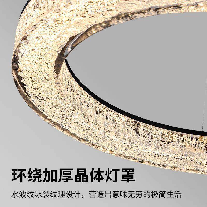 意式客厅吊护灯现轻奢78简约餐厅吊灯极简光谱眼别墅代客全厅灯,家装灯饰光源,智能吊灯,淘宝优惠券,粉丝福利购,淘宝优惠卷