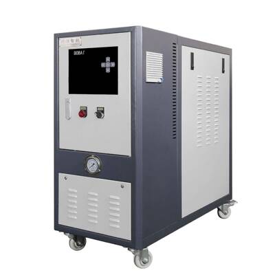 水70型冷喂料挤出机用溫机水机循环温度BWM-10控制6KW水式加热器