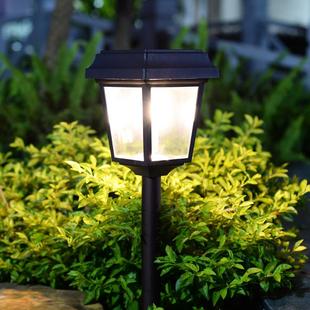 铝制户外阳能坪灭蚊亮太化两用防雨水花园别RY0035SM墅庭院插地L