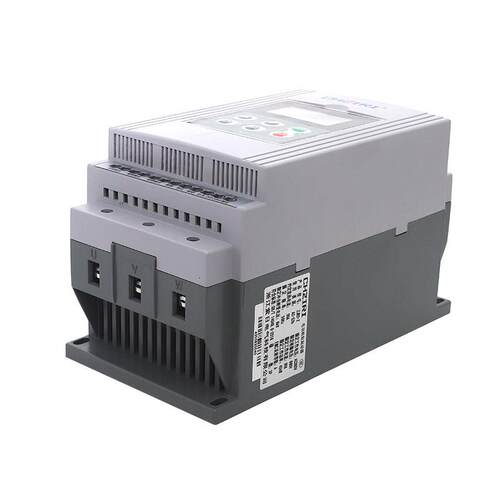 三相80V0XZB功率45K智能电机软启动器ZJR2-Z3W435电机自动化控制