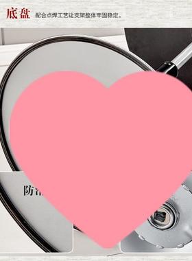 璃圆形升洽桌钢化玻小圆AL100077桌阳台休闲圆茶降几酒吧圆桌谈展