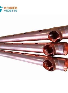 铜管等径孔ISK机拔-PLC行控制高度拔孔机-精制冷业专用设备