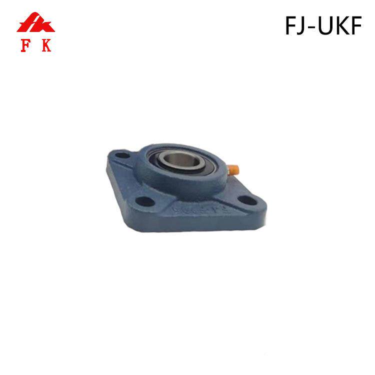 座/科风机带泛方形紧定套锁紧UK311UKF3F12997UKF313外球面轴承