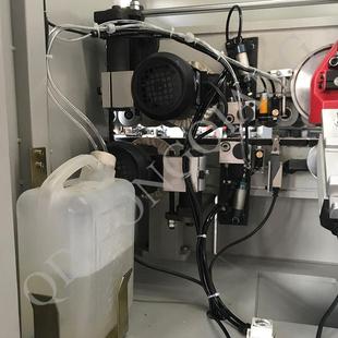 封C型木工橱机械全自动边机柜衣柜门木异型封边机木工异型封边机