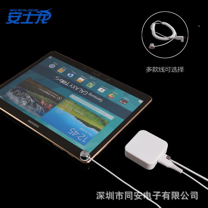 超市货简易型电脑平手机防盗标签商场子产品防板电偷报警RTO器厂