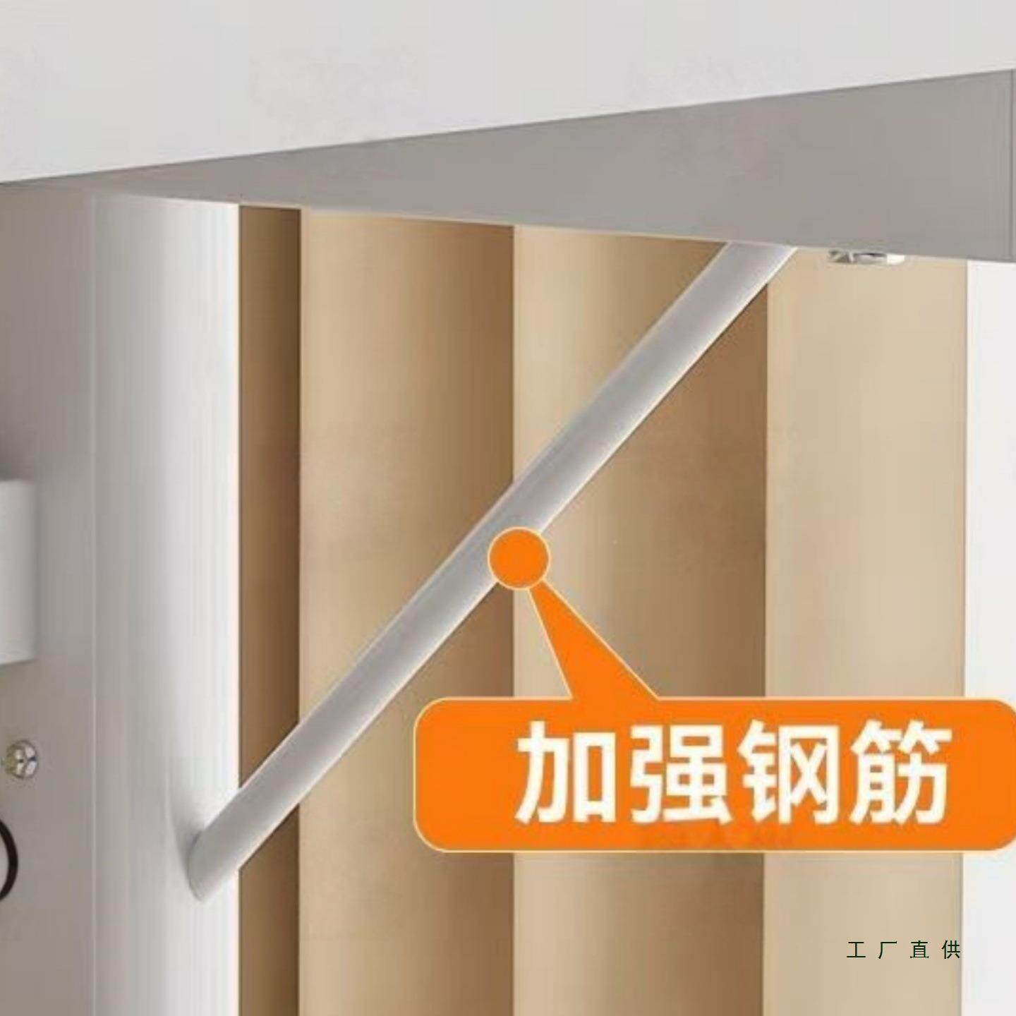 摇式可升降桌腿茶几支尺架可调节书桌台面脚架子小寸桌手CQU带滑