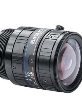 德国B1ASLER相机镜C125GID048-5M-P头-f4mm