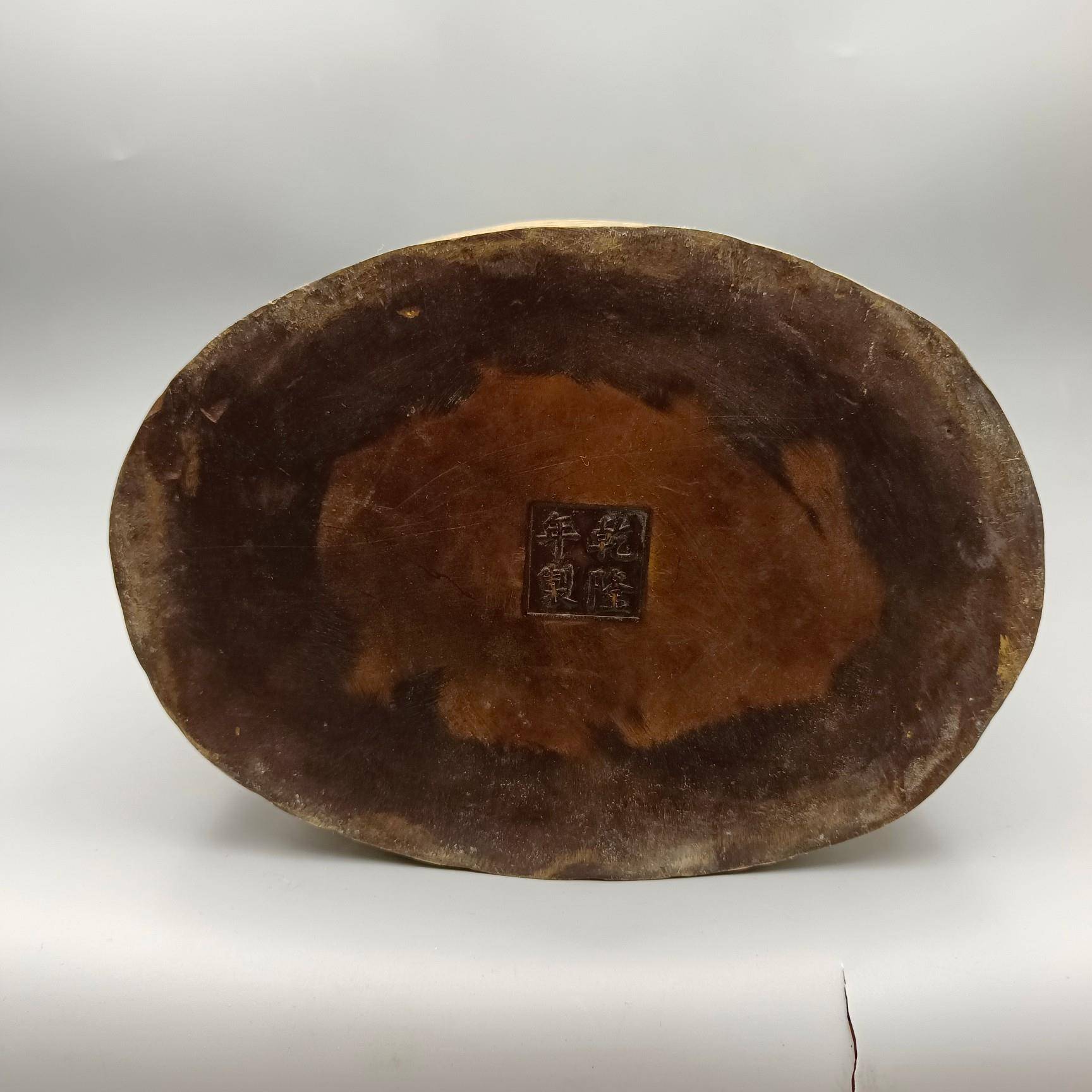 仿古一本万利账先生古玩铜藏器UDB收铜摆件家装饰房工艺居品